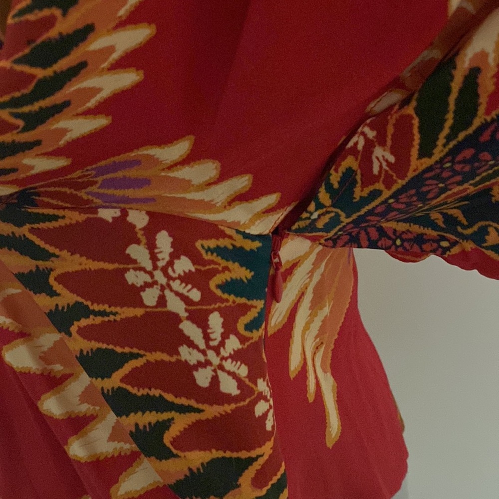 Farm Rio Toucan Blouse - Picture 4 of 5